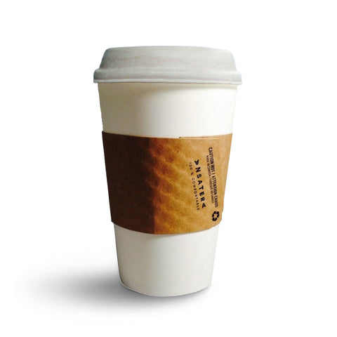 Compostable Cups and Lids