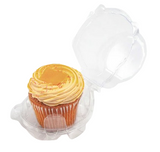 Muffin and Cupcake Container (Transparent PLA)