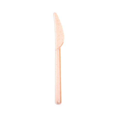Compostable Knives (Natural Agave)