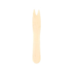 Compostable Tasting Forks (Wood)