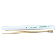 Baguettes compostables (bambou)
