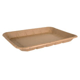 Compostable Trays for Fruit and Vegetables (Kraft Paper)