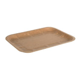 Compostable Trays for Fruit and Vegetables (Kraft Paper)