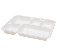 Boîtes « bento » compostables (bagasse)