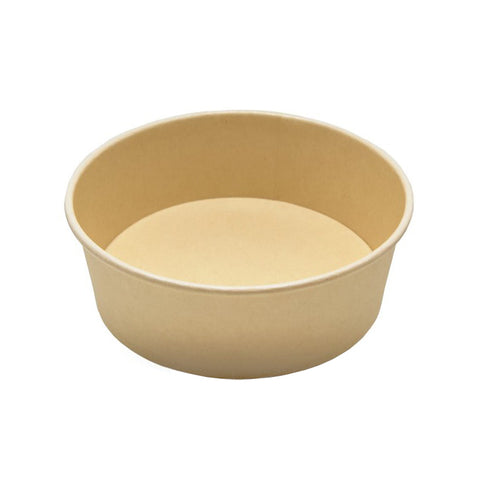 Compostable Bowls for Cold Foods (Bamboo)