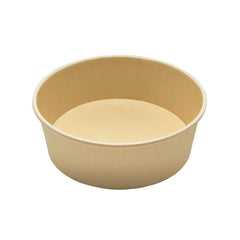 Compostable Bowls for Cold Foods (Bamboo)