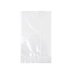 Sacs cello plat compostables (PLA transparent)