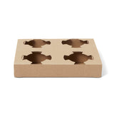 Cabarets_boissons_compostables_CUP_HOLDER_4_carton_kraft_soyle