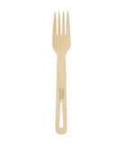 Compostable forks (bamboo)