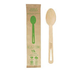 Compostable spoons (bamboo)