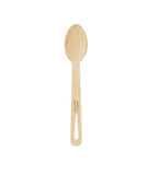 Compostable spoons (bamboo)