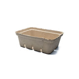 Compostable Punnets for Fruit and Vegetables (Pulp Paper)