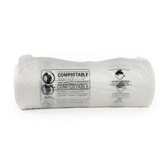 Compostable Produce Bags (Transparent PLA)