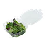 Contenant_a_charniere_compostables_32oz_compartment_clamshell_container_PLA_temper