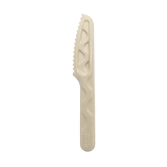 Compostable Knives (PFAS Free Fibre)