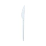 Couteau_blanc_Compostables_white_PLA_Knife