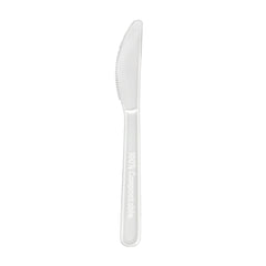 Compostable Knives (PLA)