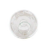 Compostable Cold Cups Lids 76mm (Transparent PLA)