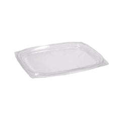 Compostable Rectangular Deli Containers (Transparent PLA)