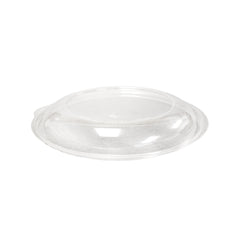 Couvercles pour bols à nourriture froide compostables (PLA transparent)