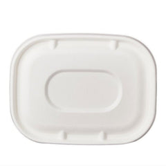 Compostable Lids for Containers (No PFAS Added Fibre)