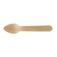 Compostable Tasting Spoons (Wood)