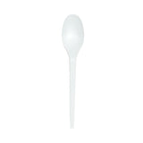 Compostable Table and Soup Spoons (PLA)