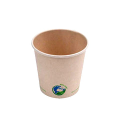 Compostable Bamboo Hot Cups