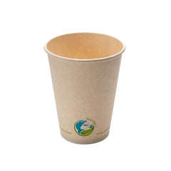 Compostable Bamboo Hot Cups