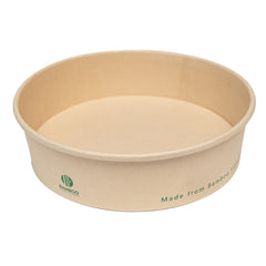 Compostable Bamboo Fibre Bowl
