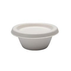 Compostable Portion Cups (Bagasse)