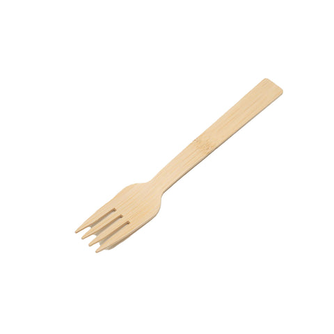 Compostable forks (bamboo)