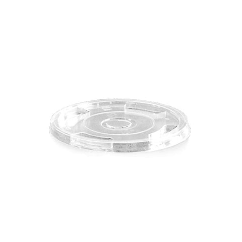 Compostable Cold Cups Lids 97mm (Transparent PLA)
