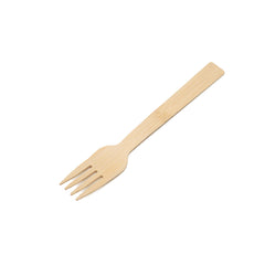 Compostable Forks (Bamboo)