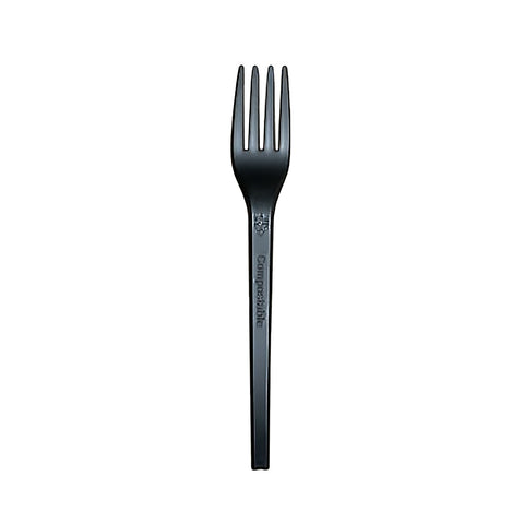 Compostable Forks (PLA)