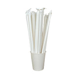 Compostable Straws (Paper)