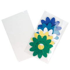 Sacs cello compostables sans fermeture (cellulose transparent)