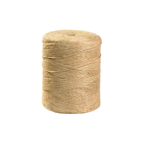 Corde compostable (jute naturelle)