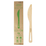 Compostable knives (bamboo)