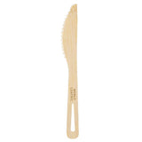 Compostable knives (bamboo)