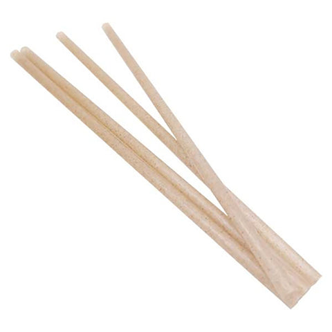 Compostable straws (Agave and Sugarcane)