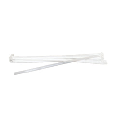 Compostable Straws (Transparent PLA)