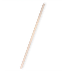 Pailles compostables (agave naturel)