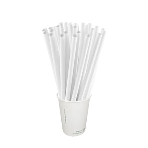 Compostable Straws (Paper)
