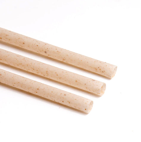Compostable Straws (Natural Agave)