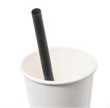 Pailles_noires_compostables_agave_black_Straws_bubbletea