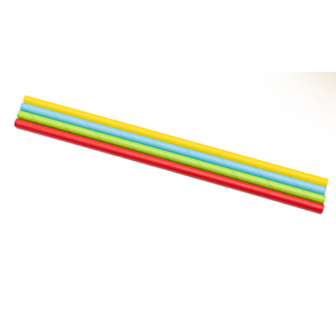 Compostable Straws (Colour Paper)