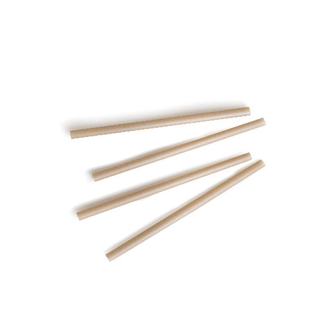 Compostable Straws (PLA)