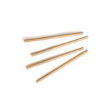 Bagasse / PLA Compostable Straws (Regular)