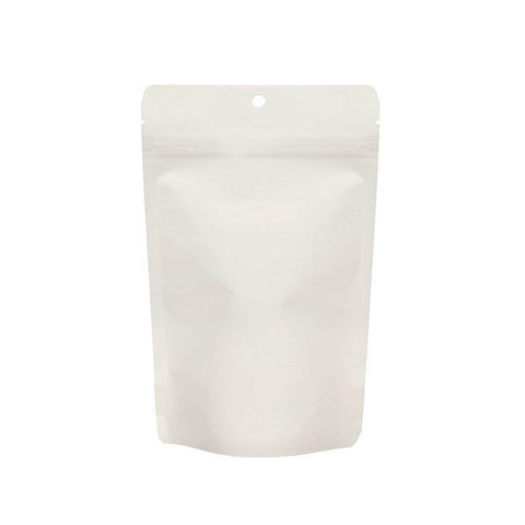 Open Case - Compostable Ziplock Pouches (Paper and PLA)